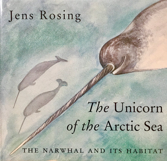 The Unicorn of the Arctic Sea