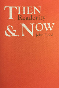 Then & Now: Readerity