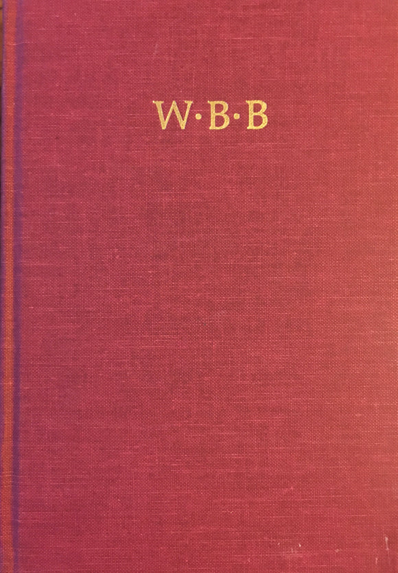 Letters Home: 1859-1906 The Letters Of William Blair Bruce