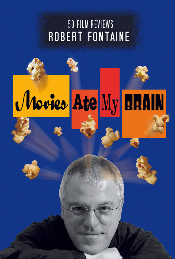 Movies Ate My Brain