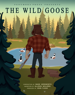 The Wild Goose Trailer