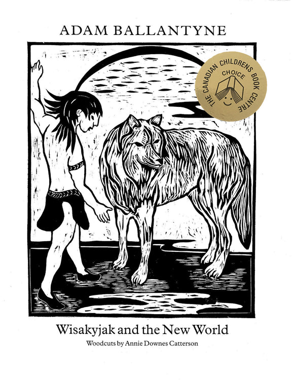 Wisakyjak and the New World