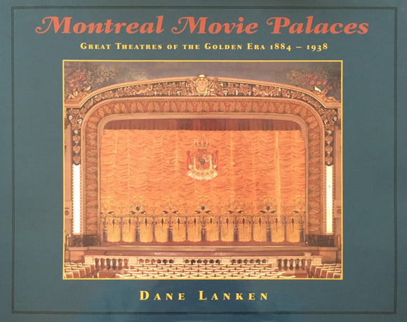 Montreal Movie Palaces