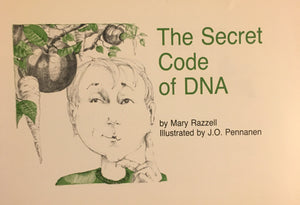 Secret Code of DNA