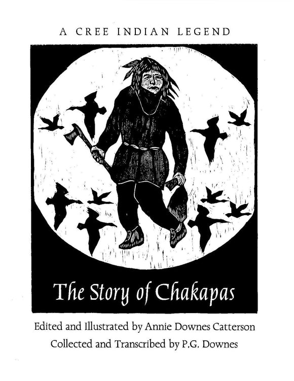The Story of Chakapas