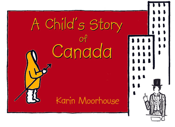 A Child's Story of Canada