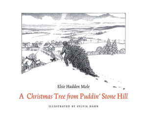 A Christmas Tree from Puddin' Stone Hill
