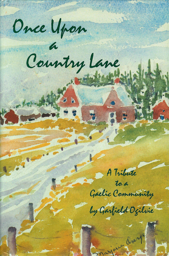 Once Upon a Country Lane