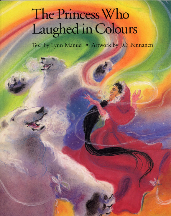 The Princess Who Laughed in Colours
