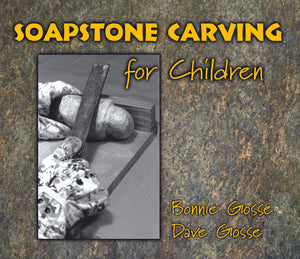 Soapstone Carving for Children